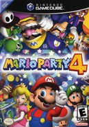 Mario Party 4 - Loose - Gamecube