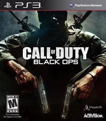 Call of Duty Black Ops - Complete - Playstation 3