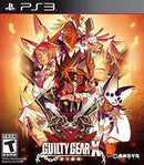 Guilty Gear Xrd: Sign - Loose - Playstation 3