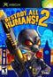 Destroy All Humans [Platinum Hits] - Loose - Xbox