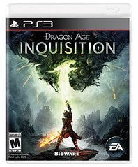 Dragon Age: Inquisition - In-Box - Playstation 3
