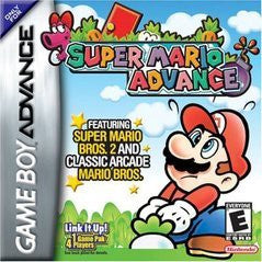 Super Mario Advance - Loose - GameBoy Advance