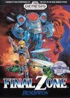Final Zone - Complete - Sega Genesis