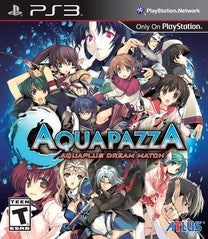 Aquanaut's Holiday - Complete - Playstation 3