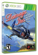 Damage Inc.: Pacific Squadron WWII - Loose - Xbox 360