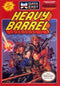 Heavy Barrel - Complete - NES