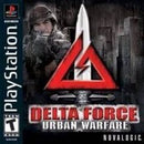 Delta Force Urban Warfare - In-Box - Playstation