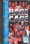 WWF Rage in the Cage - Loose - Sega CD