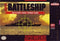 Super Battleship - Loose - Super Nintendo