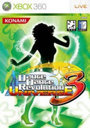 Dance Dance Revolution Universe 3 - In-Box - Xbox 360