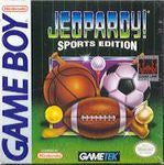 Jeopardy Sports Edition - In-Box - GameBoy