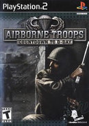 Airborne Troops Countdown to D-Day - Loose - Playstation 2