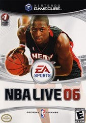 NBA Live 2006 - Loose - Gamecube