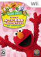 Sesame Street: Elmo's A-To-Zoo Adventure - Loose - Wii