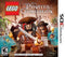 LEGO Pirates of the Caribbean: The Video Game - In-Box - Nintendo 3DS