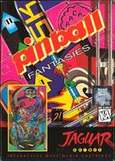 Pinball Fantasies - Complete - Jaguar