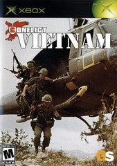 Conflict Vietnam - In-Box - Xbox