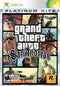 Grand Theft Auto San Andreas: Second Edition - Loose - Xbox