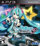 Hatsune Miku: Project DIVA F - In-Box - Playstation 3