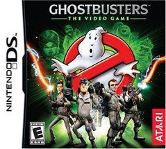 Ghostbusters: The Video Game - In-Box - Nintendo DS