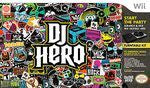 DJ Hero [Turntable Bundle] - Complete - Wii