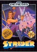 Strider - In-Box - Sega Genesis