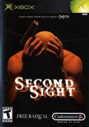 Second Sight - Loose - Xbox