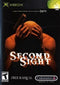 Second Sight - Loose - Xbox