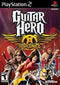 Guitar Hero Aerosmith - Loose - Playstation 2