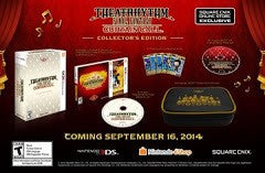 Theatrhythm Final Fantasy: Curtain Call [Collector's Edition] - Loose - Nintendo 3DS