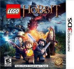 LEGO The Hobbit - Loose - Nintendo 3DS