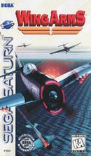 Wing Arms - In-Box - Sega Saturn