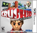 Crush 3D - Loose - Nintendo 3DS