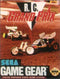 RC Grand Prix - Loose - Sega Game Gear