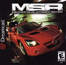 Metropolis Street Racer - Complete - Sega Dreamcast