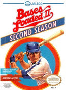 Bases Loaded 2 Second Season - Loose - NES