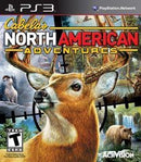 Cabela's North American Adventures - In-Box - Playstation 3