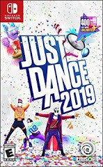Just Dance 2019 - Complete - Nintendo Switch