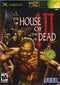 House of the Dead 3 - In-Box - Xbox