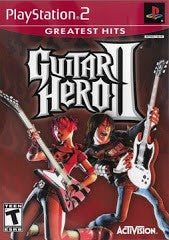Guitar Hero II [Greatest Hits] - Complete - Playstation 2