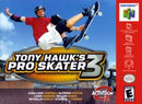 Tony Hawk 3 - Complete - Nintendo 64
