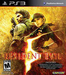 Resident Evil 5 [Gold Edition] - In-Box - Playstation 3
