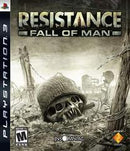 Resistance Fall of Man - Complete - Playstation 3