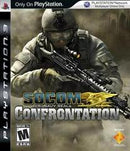 SOCOM Confrontation - Complete - Playstation 3