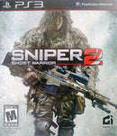 Sniper Ghost Warrior 2 - Complete - Playstation 3