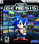 Sonic's Ultimate Genesis Collection - In-Box - Playstation 3