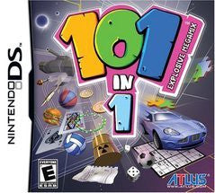 101-in-1 Explosive Megamix - In-Box - Nintendo DS  Fair Game Video Games