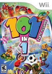 101-in-1 Party Megamix - In-Box - Wii  Fair Game Video Games