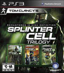 Splinter Cell Classic Trilogy HD - Loose - Playstation 3