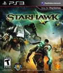 Starhawk - Complete - Playstation 3